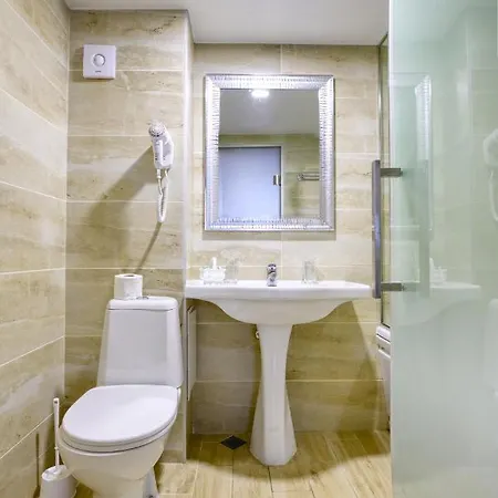 Alekta - Free Parking 3* Varna