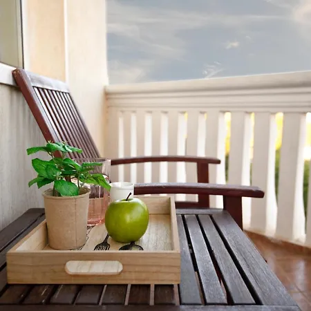 Alekta - Free Parking Varna