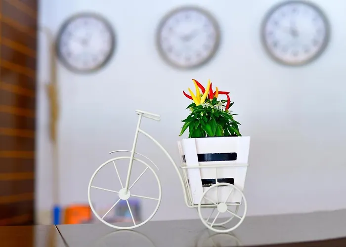 Alekta - Free Parking Hotel 3*