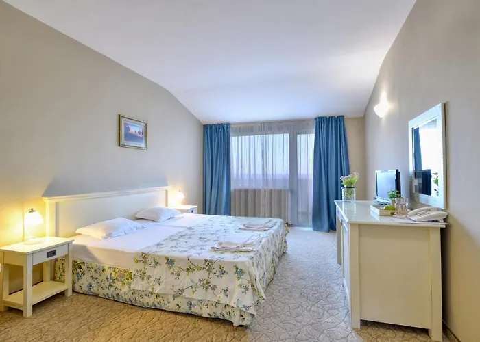 Alekta - Free Parking 3* Varna