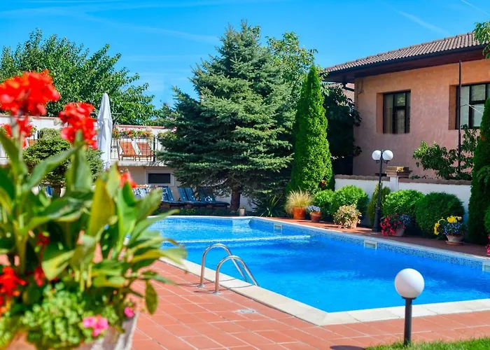 Hotel Alekta - Free Parking Varna