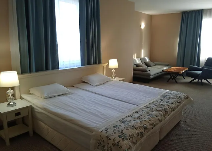 Hotel Alekta - Free Parking