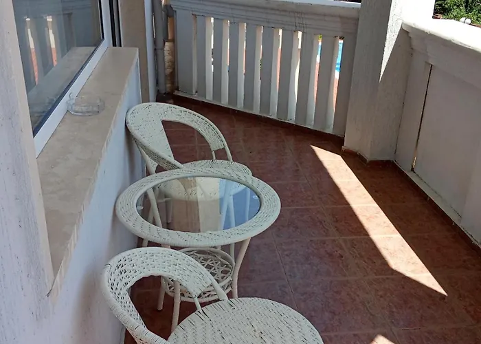 Alekta - Free Parking Hotel Varna