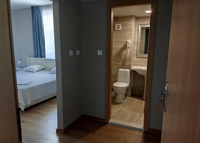 Alekta - Free Parking Hotel