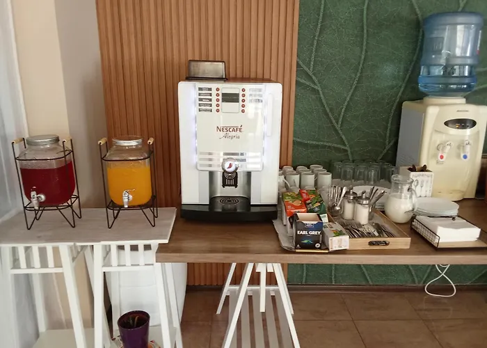 Alekta - Free Parking Hotel