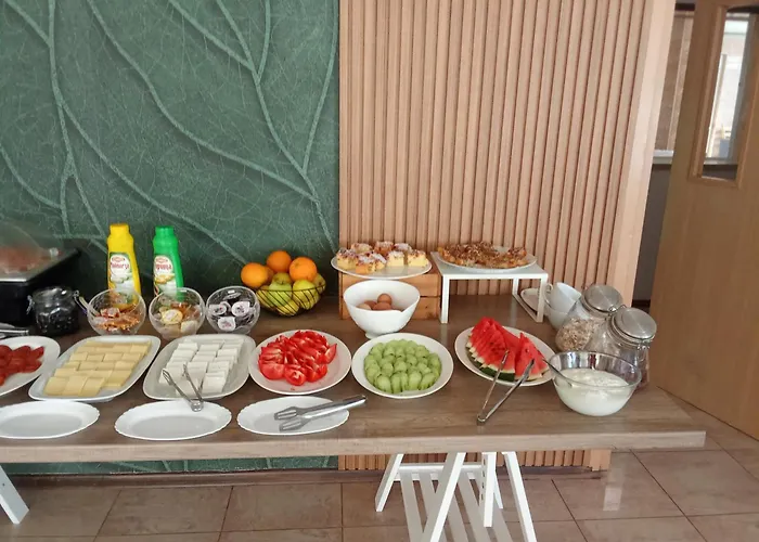 Alekta - Free Parking Hotel 3*