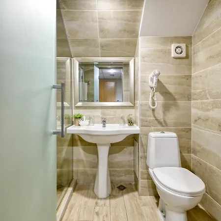 Хотел Alekta - Free Parking