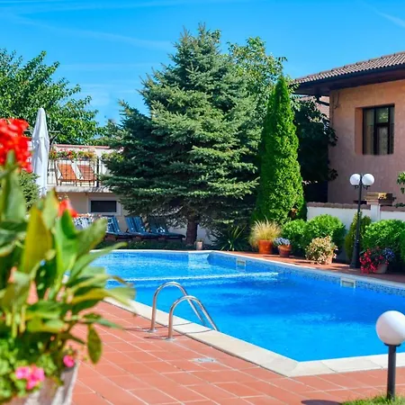 Хотел Alekta - Free Parking Варна