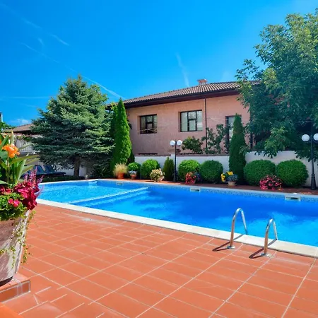 Хотел Alekta - Free Parking Варна