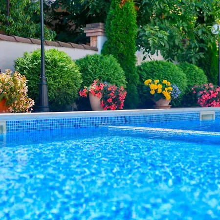 Хотел Alekta - Free Parking