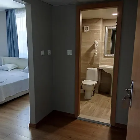 Alekta - Free Parking Хотел