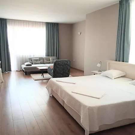 Alekta - Free Parking 3* Varna