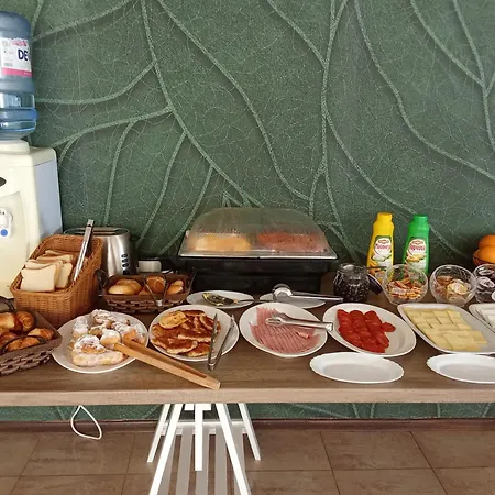 Хотел Alekta - Free Parking