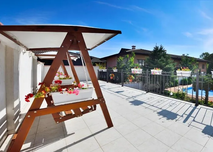 Alekta - Free Parking Hotel Varna