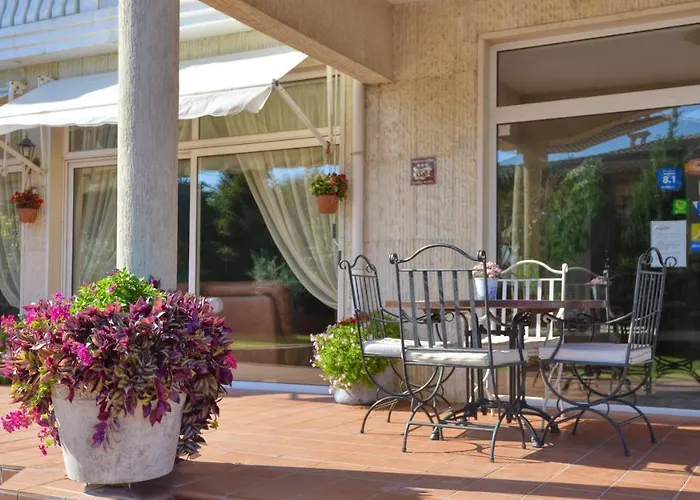 Alekta - Free Parking Hotel 3*