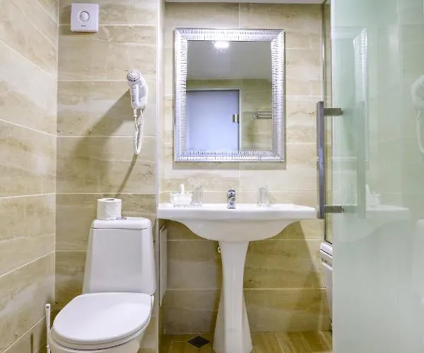 Alekta - Free Parking 3* Varna