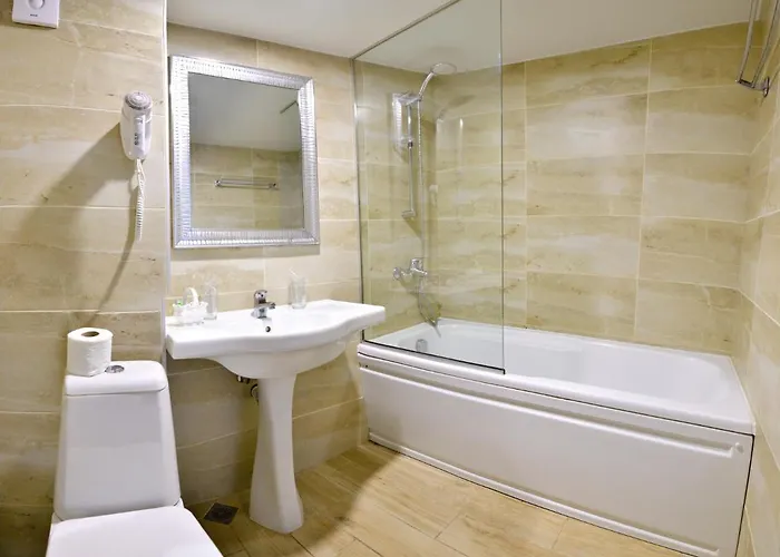 Alekta - Free Parking Hotel Varna