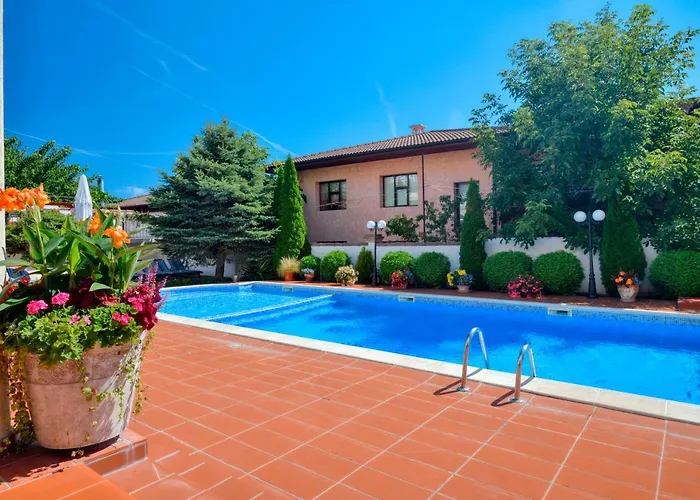 Hotel Alekta - Free Parking Varna