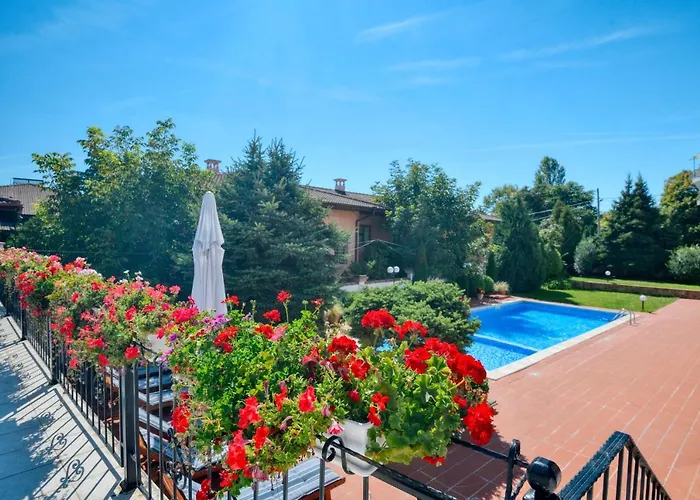 Alekta - Free Parking Hotel Varna