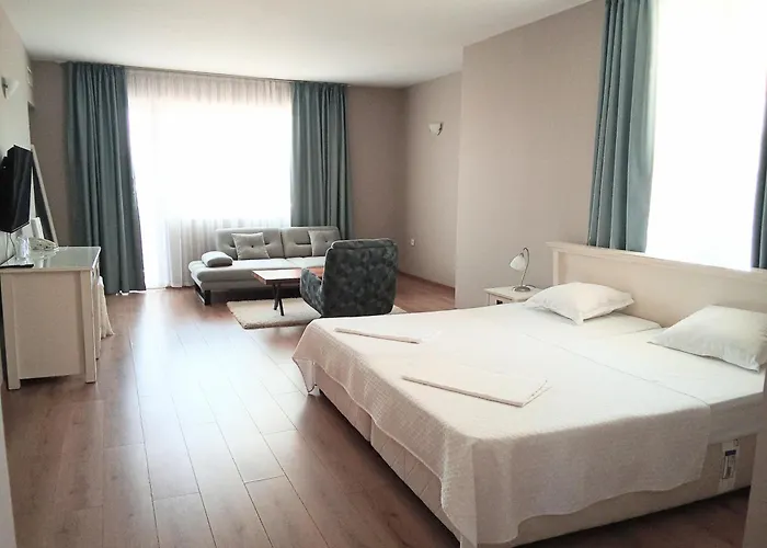 Alekta - Free Parking 3* Varna